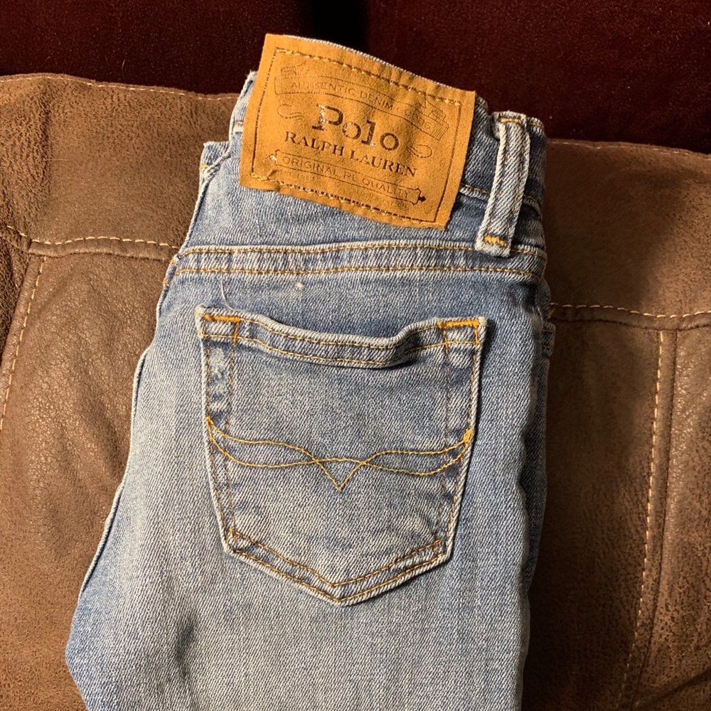 Ralph Lauren jeans boys